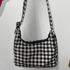 Baggu Checkered Purse